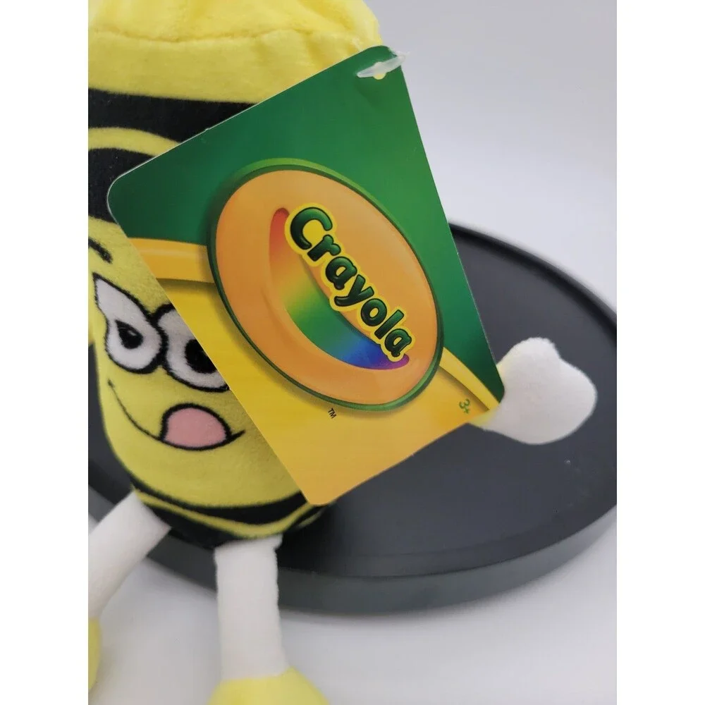 Hallmark Crayola Laser Lemon 11